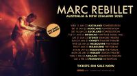 Marc Rebillet (USA) announces run of local supports on upcoming New Zealand tour
