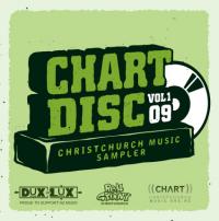ChartDisc Vol 1 2009 – Christchurch Music Indie Compilation