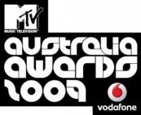 Accolades Spread Evenly at the Vodafone MTV Australia Awards 2009