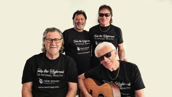 The NZ Highwaymen, a legendary group of Kiwi talent announce a nationwide tour