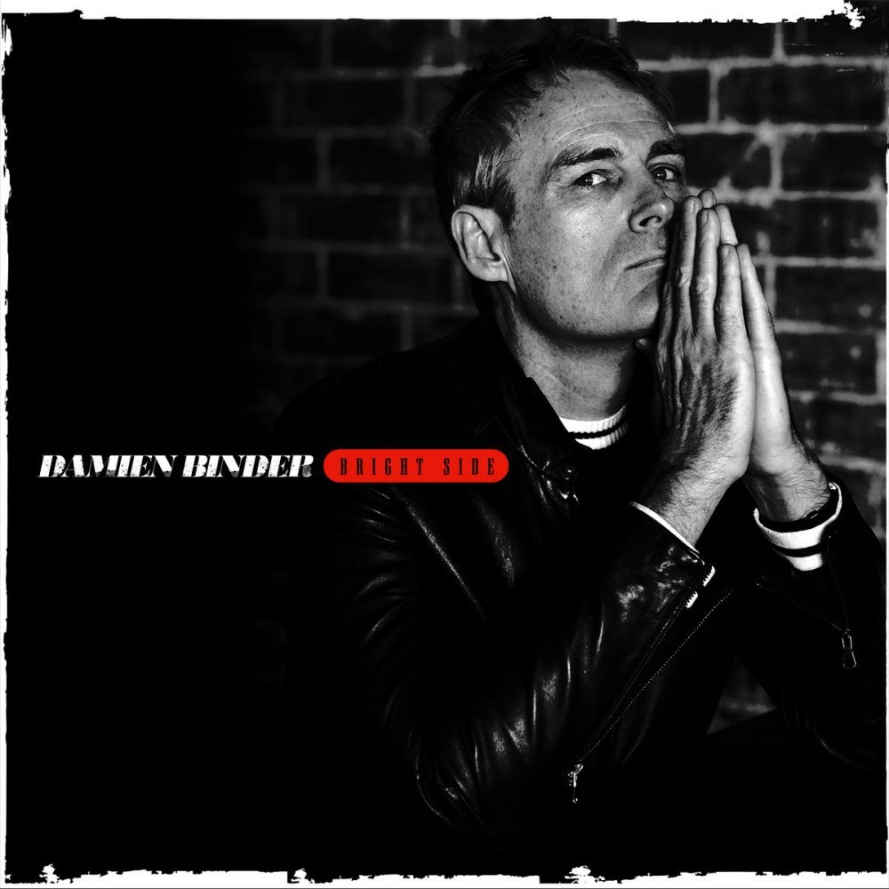 Damien Binder releases the video clip for the title track from his album 'Bright Side', out April 21st