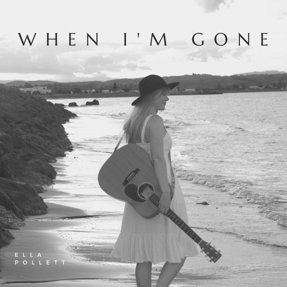 Ella Pollett Releases New Single 'When I'm Gone' on 31 March
