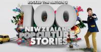 Rocked The Nation 2: 100 NZ Pop Culture Stories