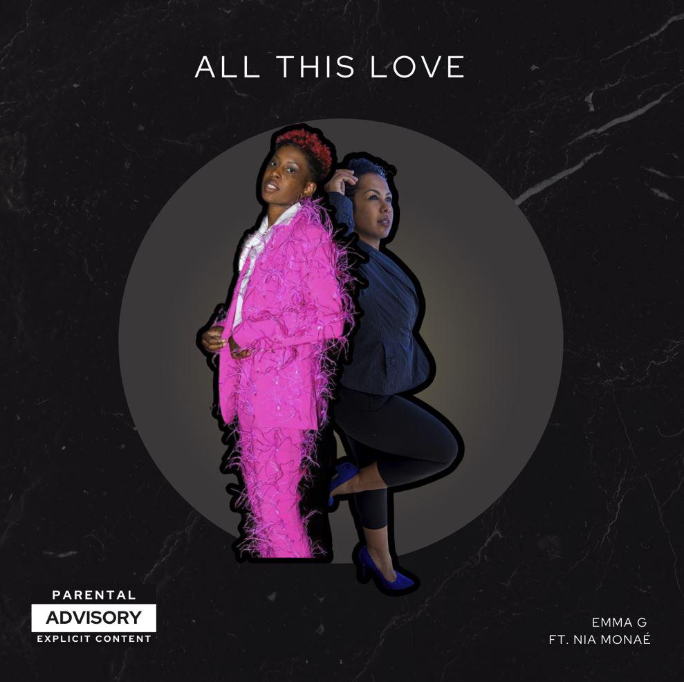 'All This Love' – New Track from Emma G feat. Nia Monae