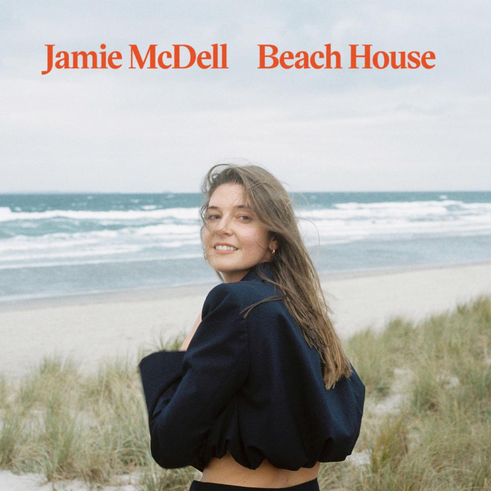 Gold-Certified Singer-Songwriter Jamie McDell Releases Her 'Beach House' Single +  Announces The 'Beach House' EP Out June 16