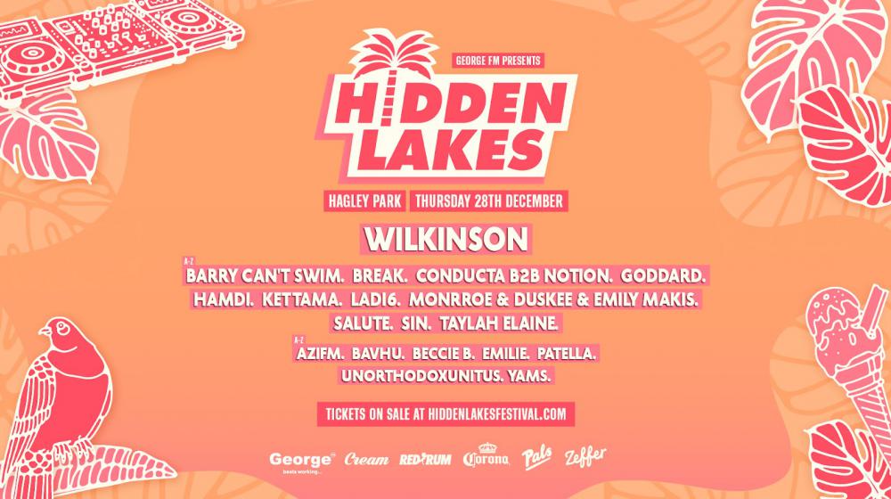 Hidden Lakes Festival shares its highly anticipated 2023 line-up