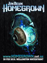 Less than 2000 tickets left for Jim Beam Homegrown