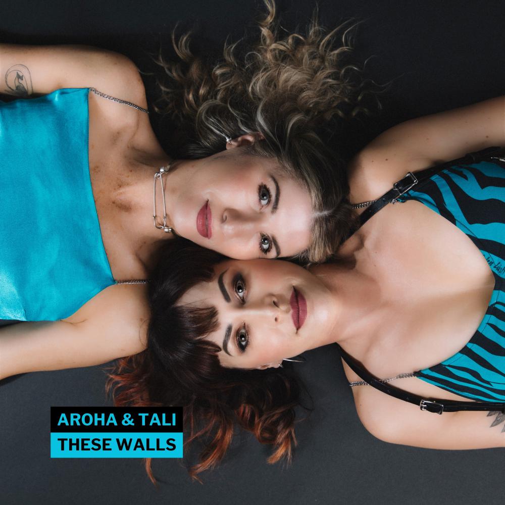 Aroha & Tali Release New Single 2 Feb
