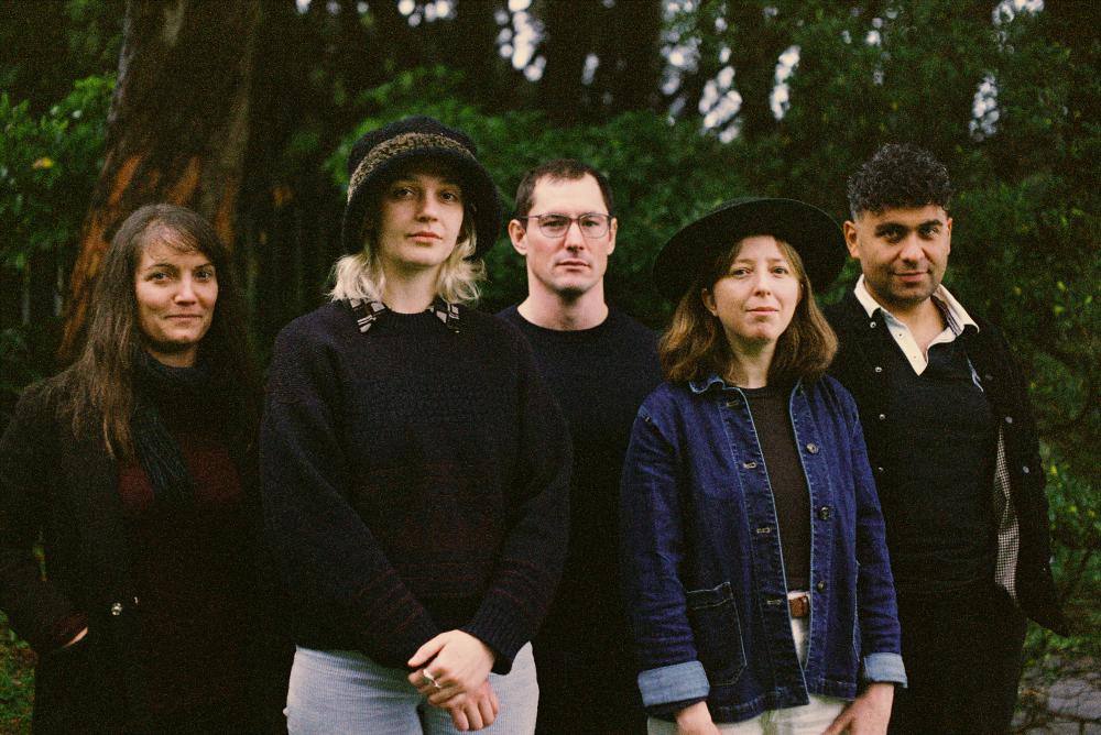 French for Rabbits to bring 'In the End I Won’t Be Coming Home' EP to life with string quartet on three-date tour