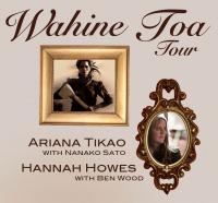 Wahine Toa Tour