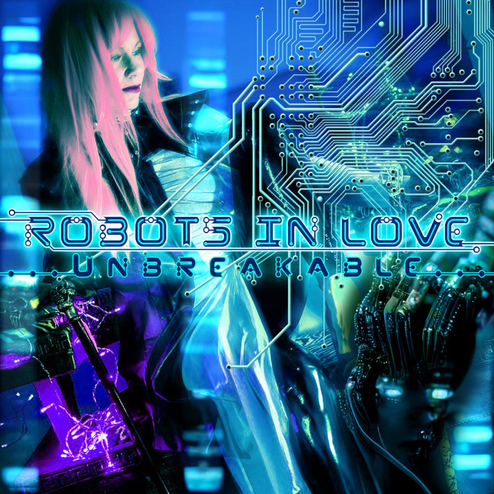 Robots In Love premiere 'Unbreakable' video on Side-Line