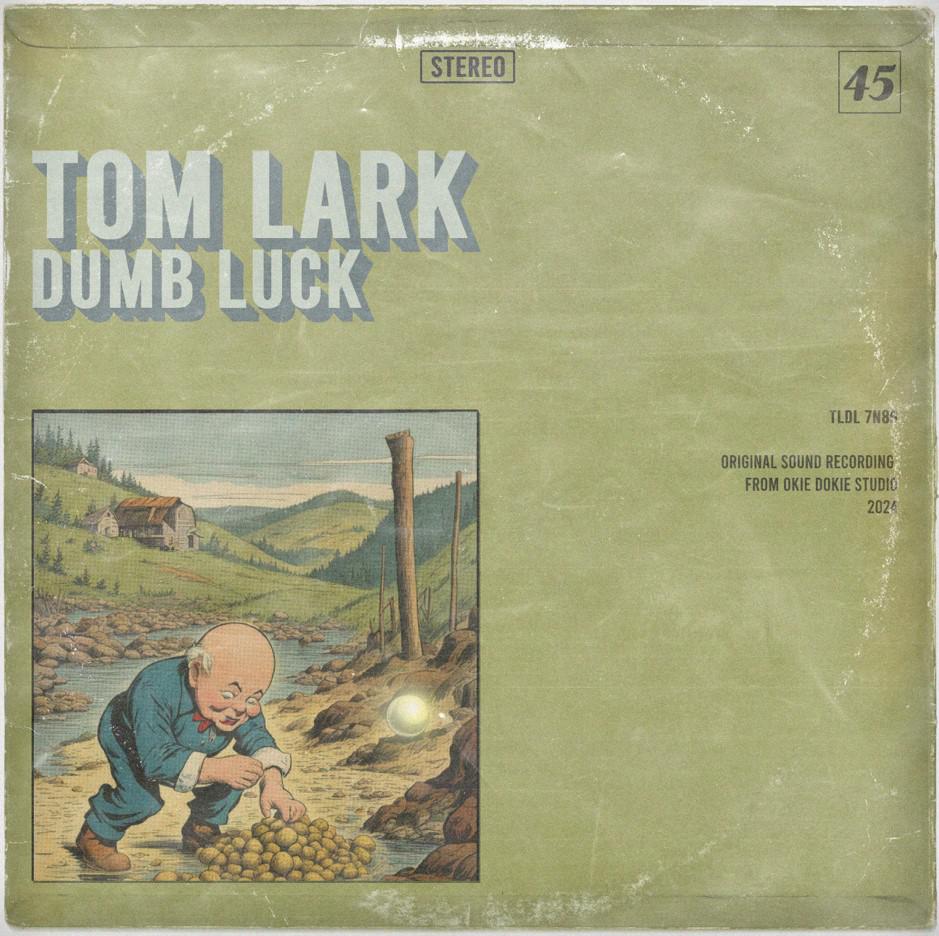 Tom Lark Releases New Single, 'Dumb Luck'