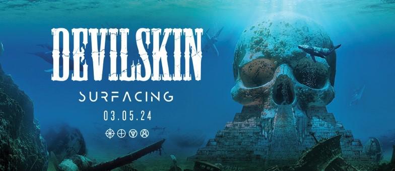 Devilskin Release New EP 'Surfacing' This Friday 3 May - Click For Full Story