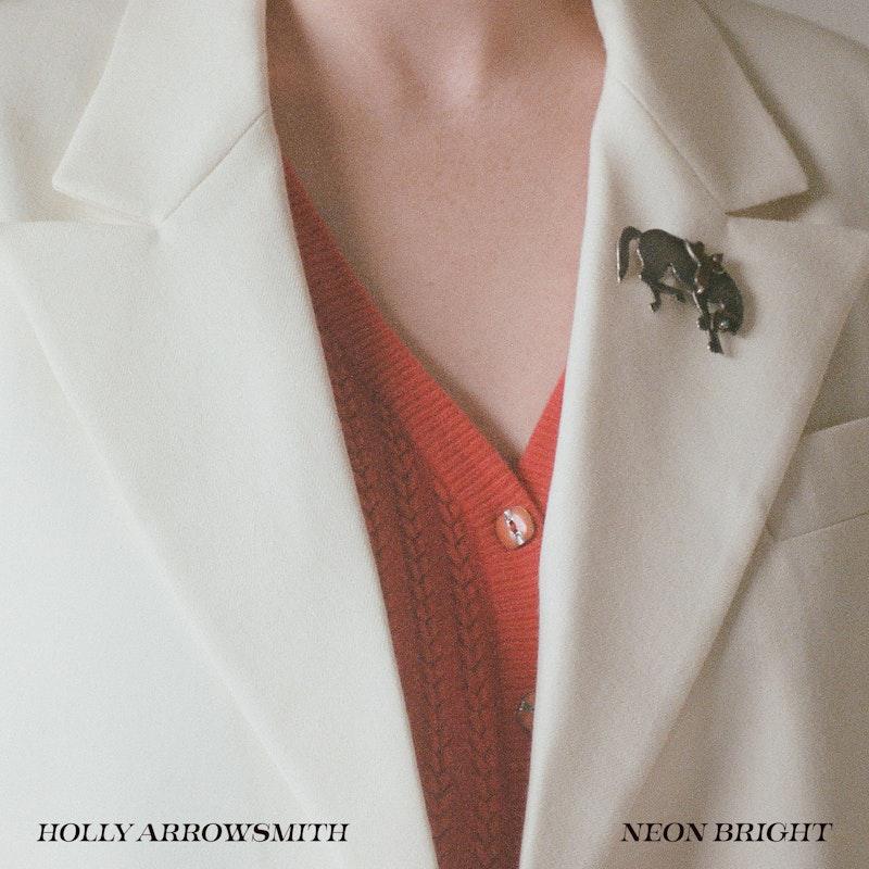 Award-winning Holly Arrowsmith shares 'Neon Bright' - second single from new album