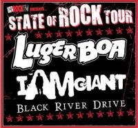State Of Rock Tour - New Dates!