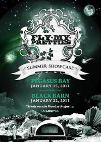 Fly My Pretties - Summer Showcase 2011