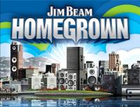 Jim Beam Homegrown 1st Announcement