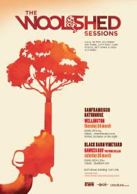 The Woolshed Sessions Return