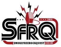 Smokefreerockquest launch tomorrow