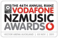 Brooke Fraser & TNAF Big Winners at Vodafone NZ Music Awards