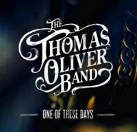 The Thomas Oliver Band release new recording