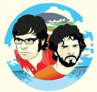 Flight of The Conchords - Tour of NZ