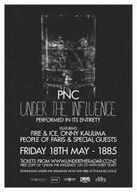 PNC Official Album Release Show 18 May