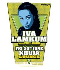 Iva Lamkum Live at Khuja Lounge