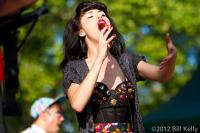 Kimbra, The Black Seeds, Mt Eden, Ruby Frost And Vandalism