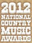 National Country Music Awards Winners!