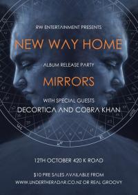 New Way Home Album Release Party