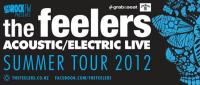 The Feelers Announce Their Acoustic & Electric Live Tour