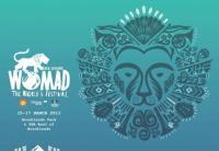 WOMAD 2013 Full Line Up Announcement