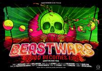 Beastwars announce Blood Becomes Fire tour