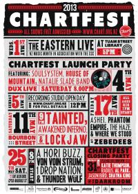 CHARTFEST is back for New Zealand Music Month 2013