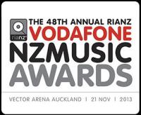 Nominations open for 2013 Vodafone New Zealand Music Awards