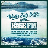 BASE FM is now Broadcasting LIVE in Wanaka on 107.3FM