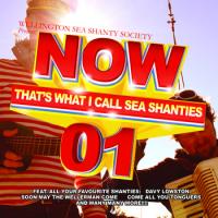 Now That's What I Call Sea Shanties Vol.1 OUT NOW!