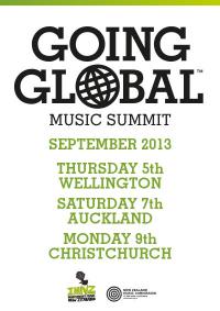 Seminar Times And Topics For Going Global 2013