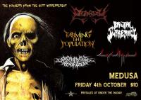 A feast of New Zealand’s finest Death Metal acts