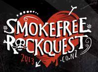 2013 Smokefreerockquest – 25th National Final Auckland 28 September