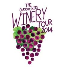 Announcing the Classic Hits Winery Tour 2014