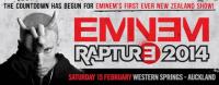 Rapture Auckland 2014 Update