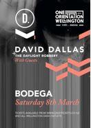 David Dallas Performs Live At Bodega