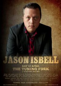 Jason Isbell (Drive-By Truckers) Auckland Show