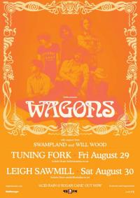 Wagons - back in town for two shows only!