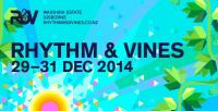 Rhythm And Vines 2014 First Line Up Revealed!