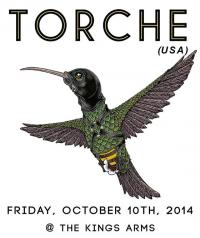 Show Announce: Torche - heavy loud rock n rollers from the USA