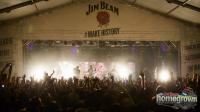 Jim Beam Homegrown… 57 Kiwi bands across 7 Stages!