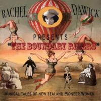 Rachel Dawick releases 'The Boundary Riders'